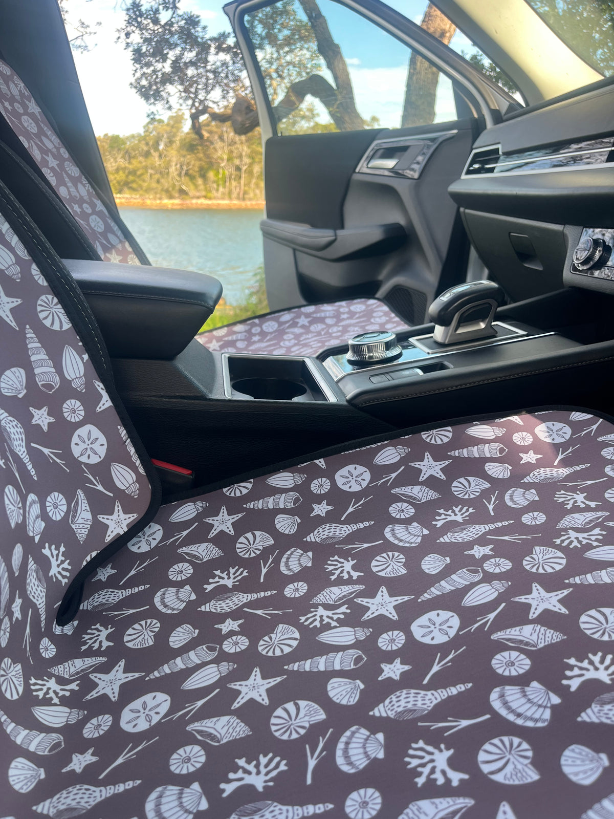 Shelly Car Seat Cover - Neoprene