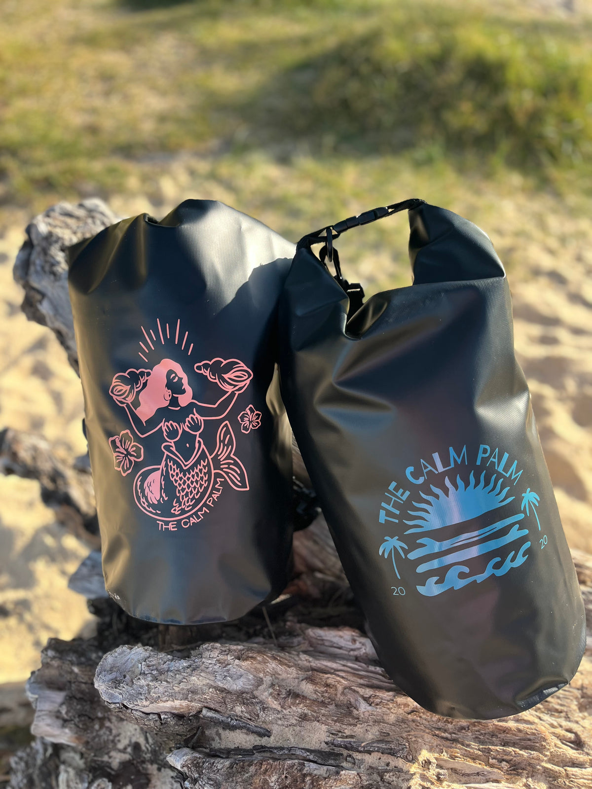 Dry Bag 10L - Mermaid