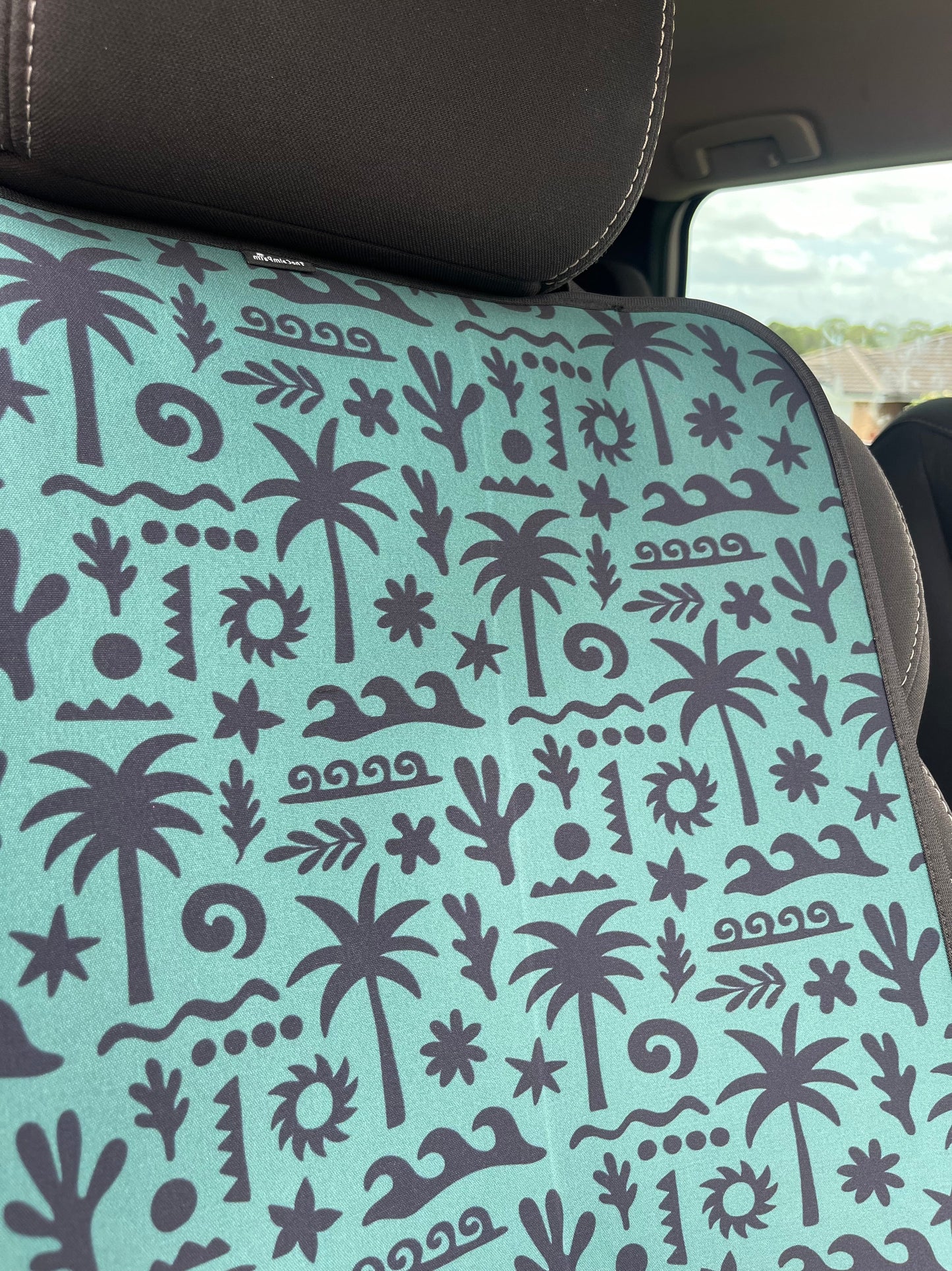 Drift Car Seat Cover - Neoprene