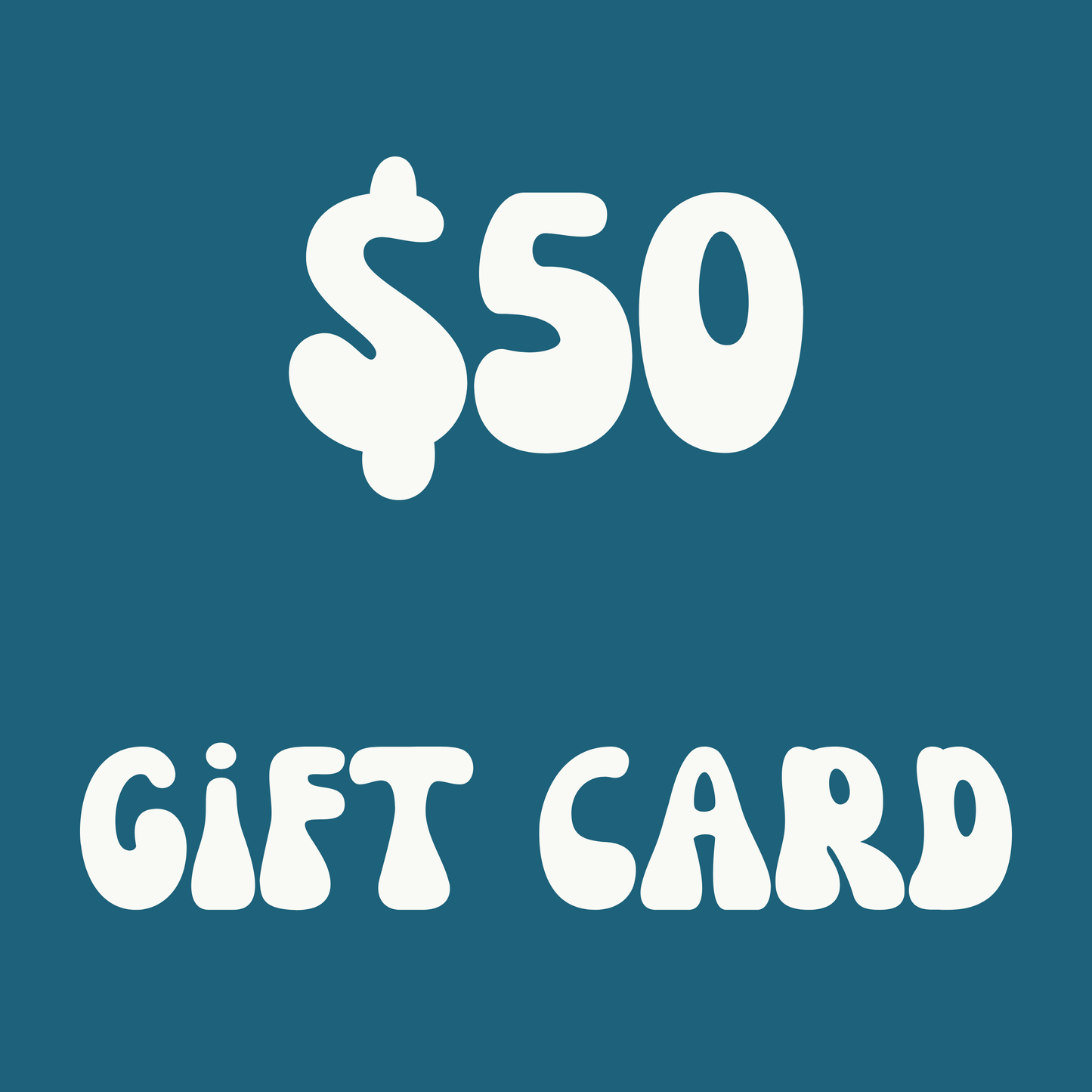 The Calm Palm Gift Card