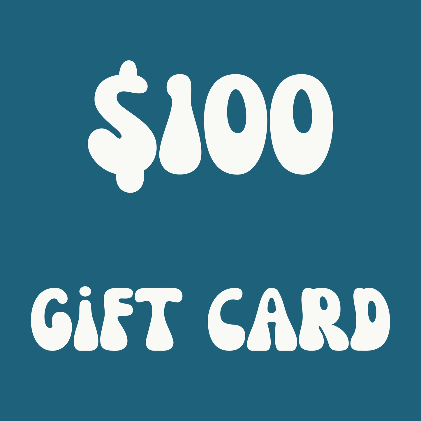The Calm Palm Gift Card