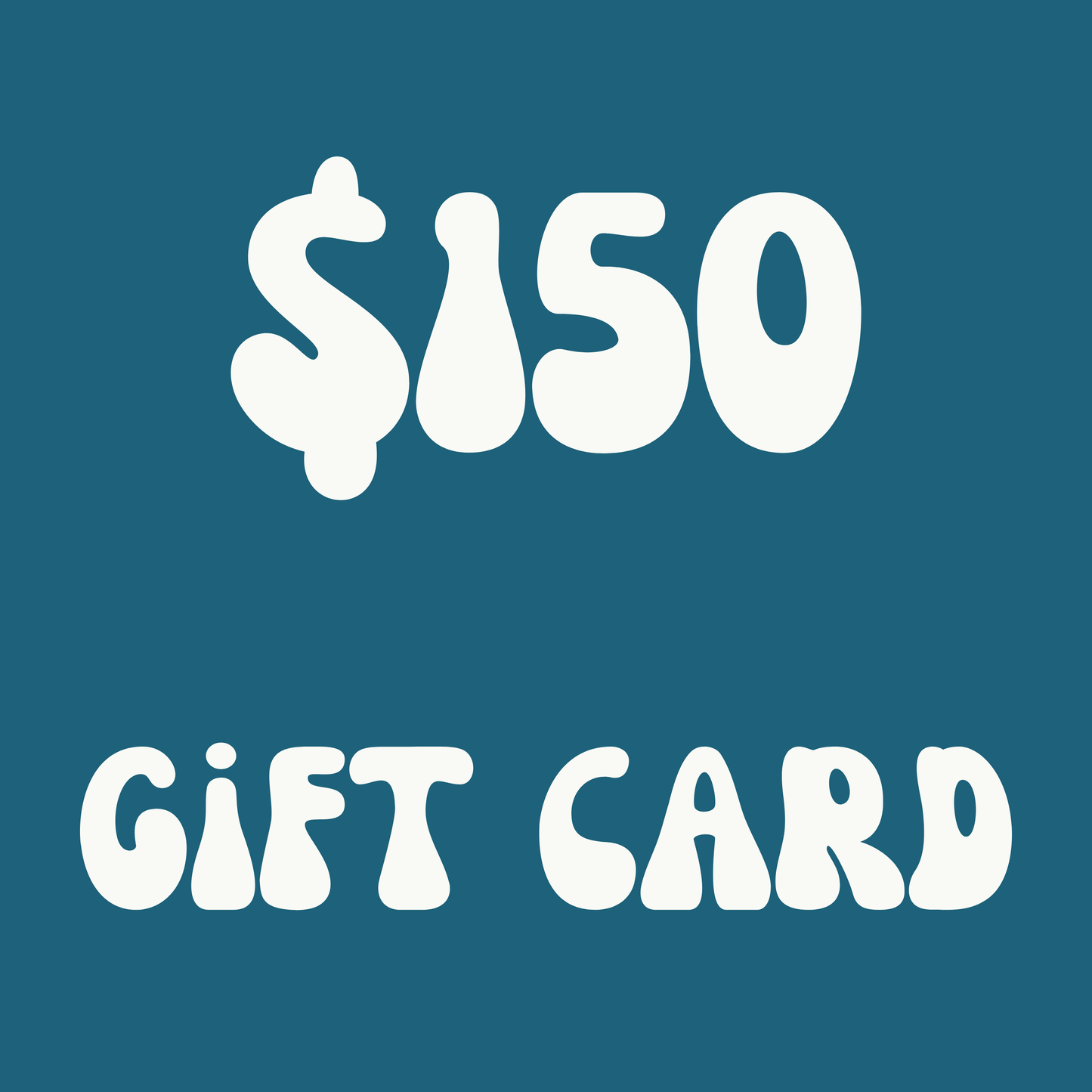 The Calm Palm Gift Card