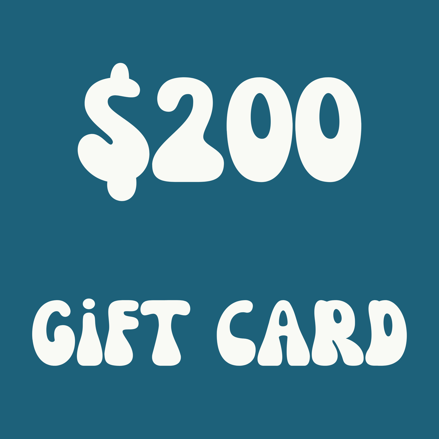 The Calm Palm Gift Card