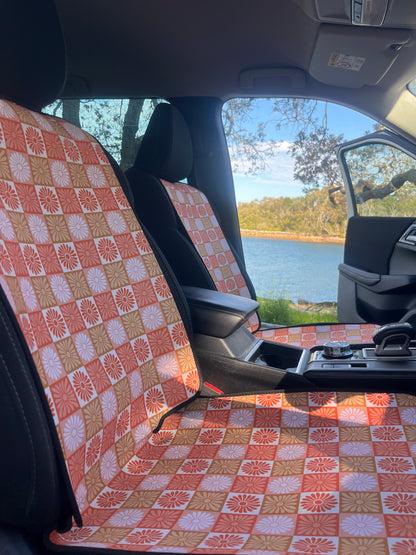 Broome Car Seat Cover - Neoprene