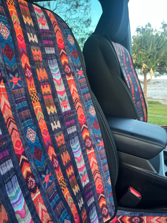 Baja Car Seat Cover - Neoprene