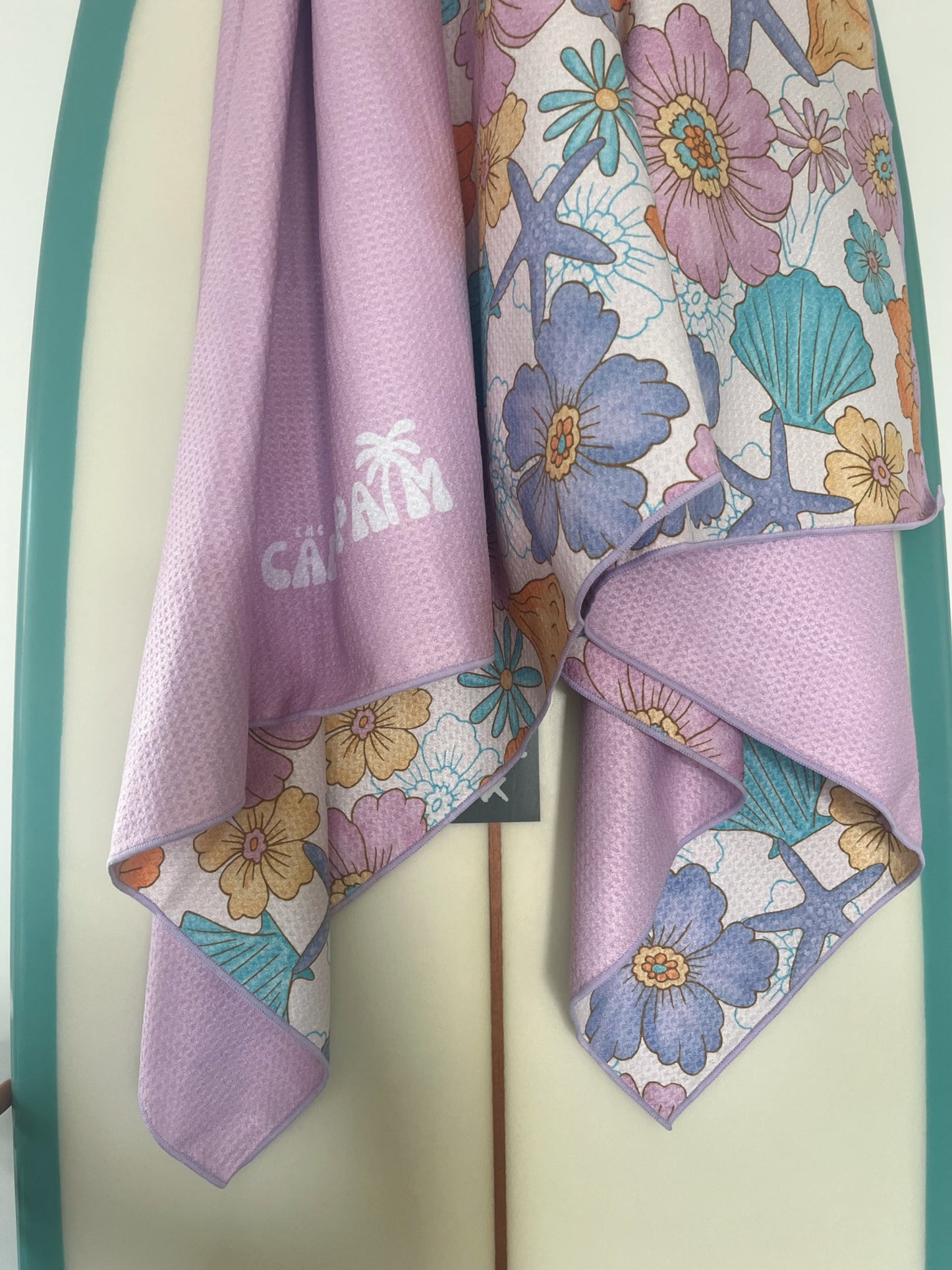 Sand Free Beach Towel - Lakey