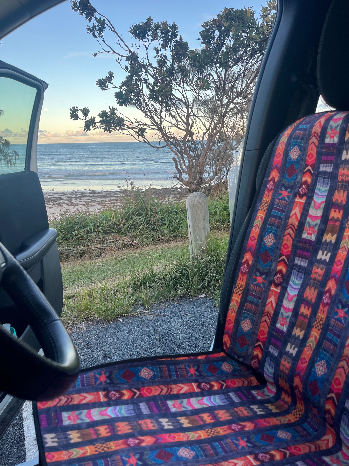 Baja Car Seat Cover - Neoprene