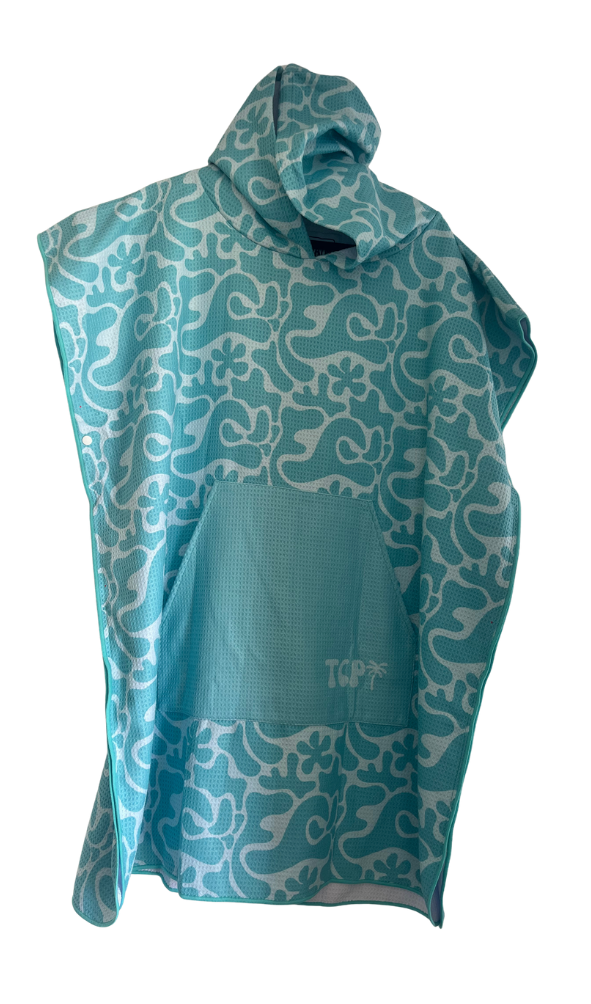 Hooded Towel - Maldives