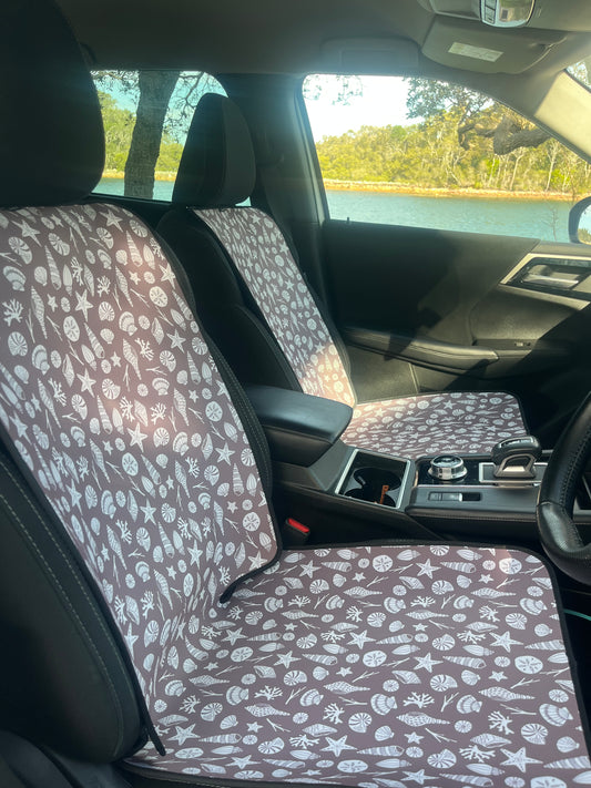 Shelly Car Seat Cover - Neoprene