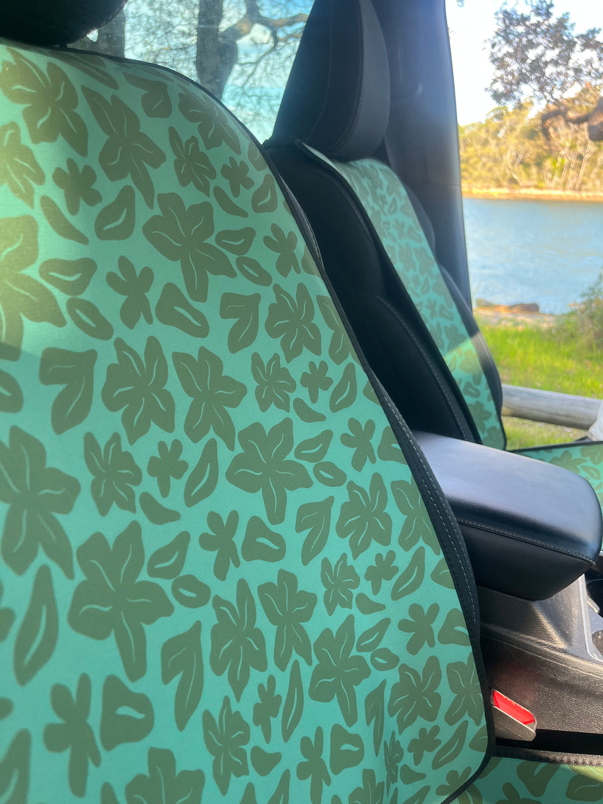 Daintree Car Seat Cover - Neoprene