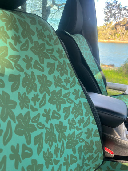 Daintree Car Seat Cover - Neoprene