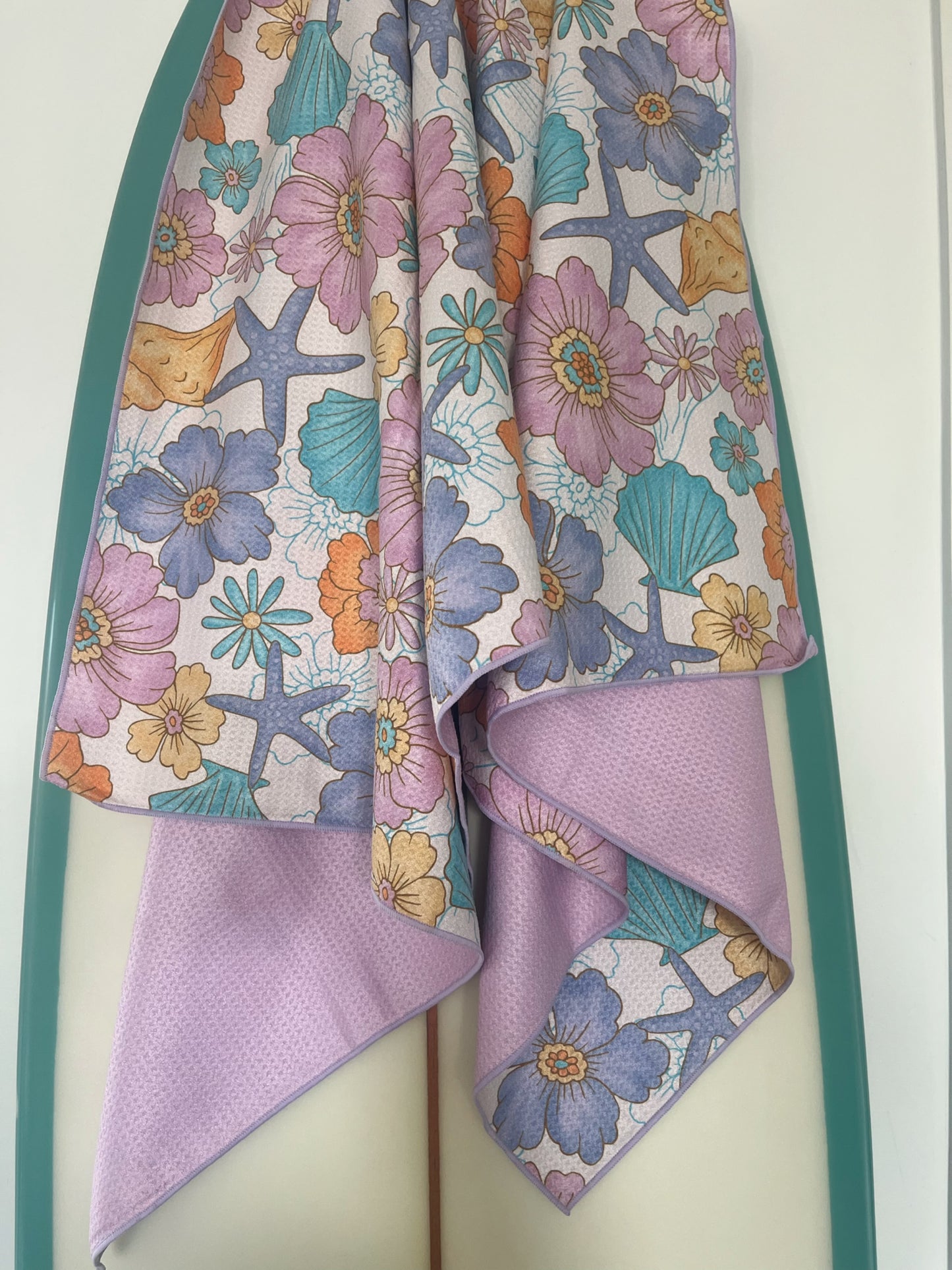 Sand Free Beach Towel - Lakey