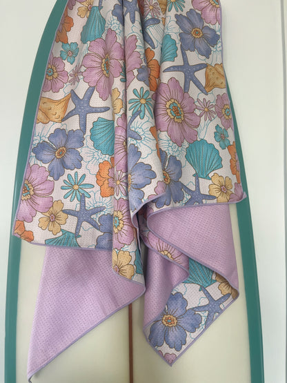 Sand Free Beach Towel - Lakey