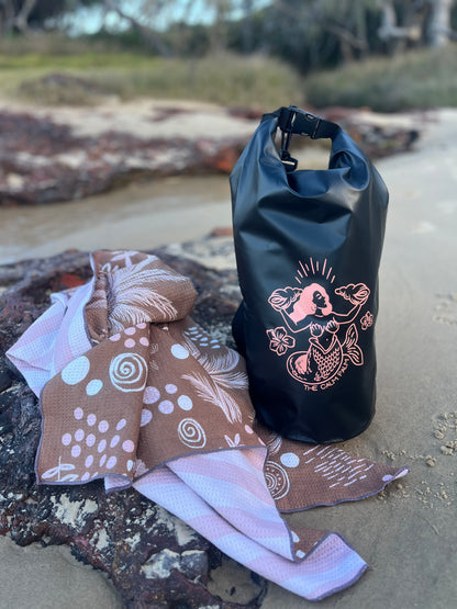 Dry Bag 10L - Mermaid