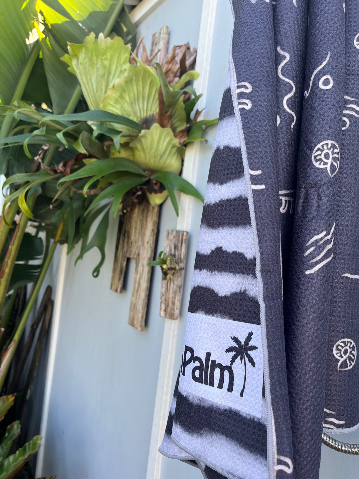 Sand Free Beach Towel - Surf