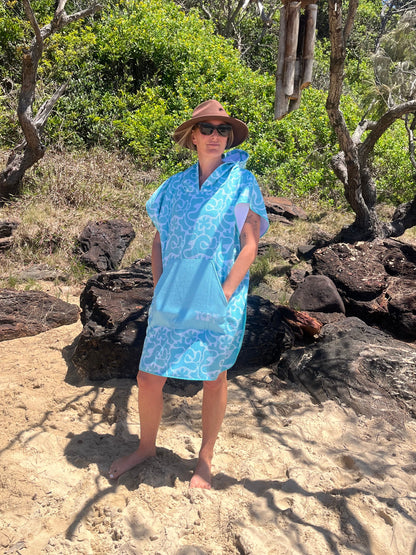 Hooded Towel - Maldives