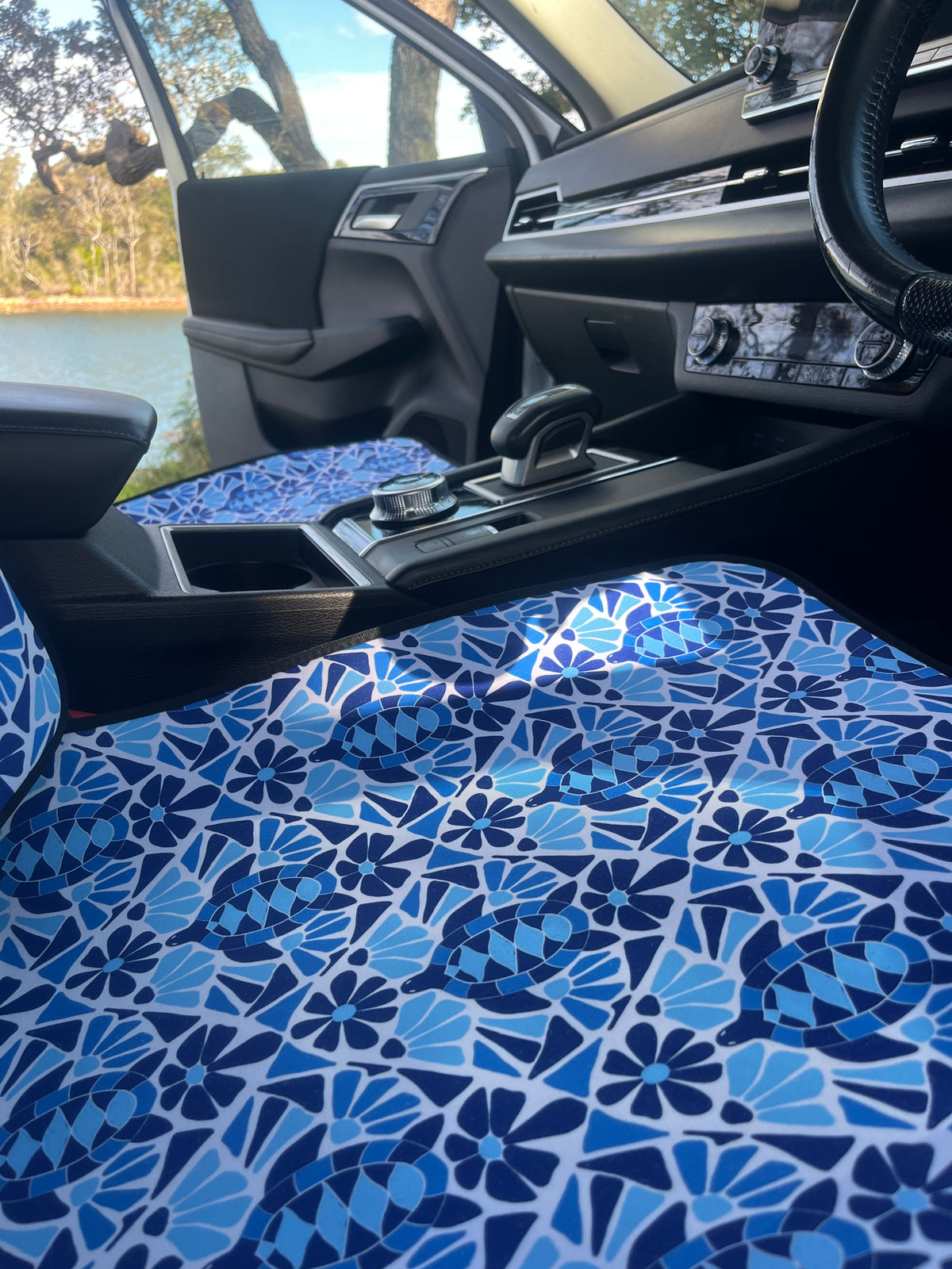 Turtle Car Seat Cover - Neoprene