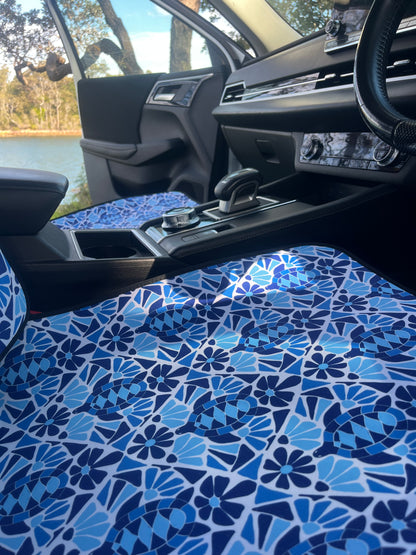 Turtle Car Seat Cover - Neoprene
