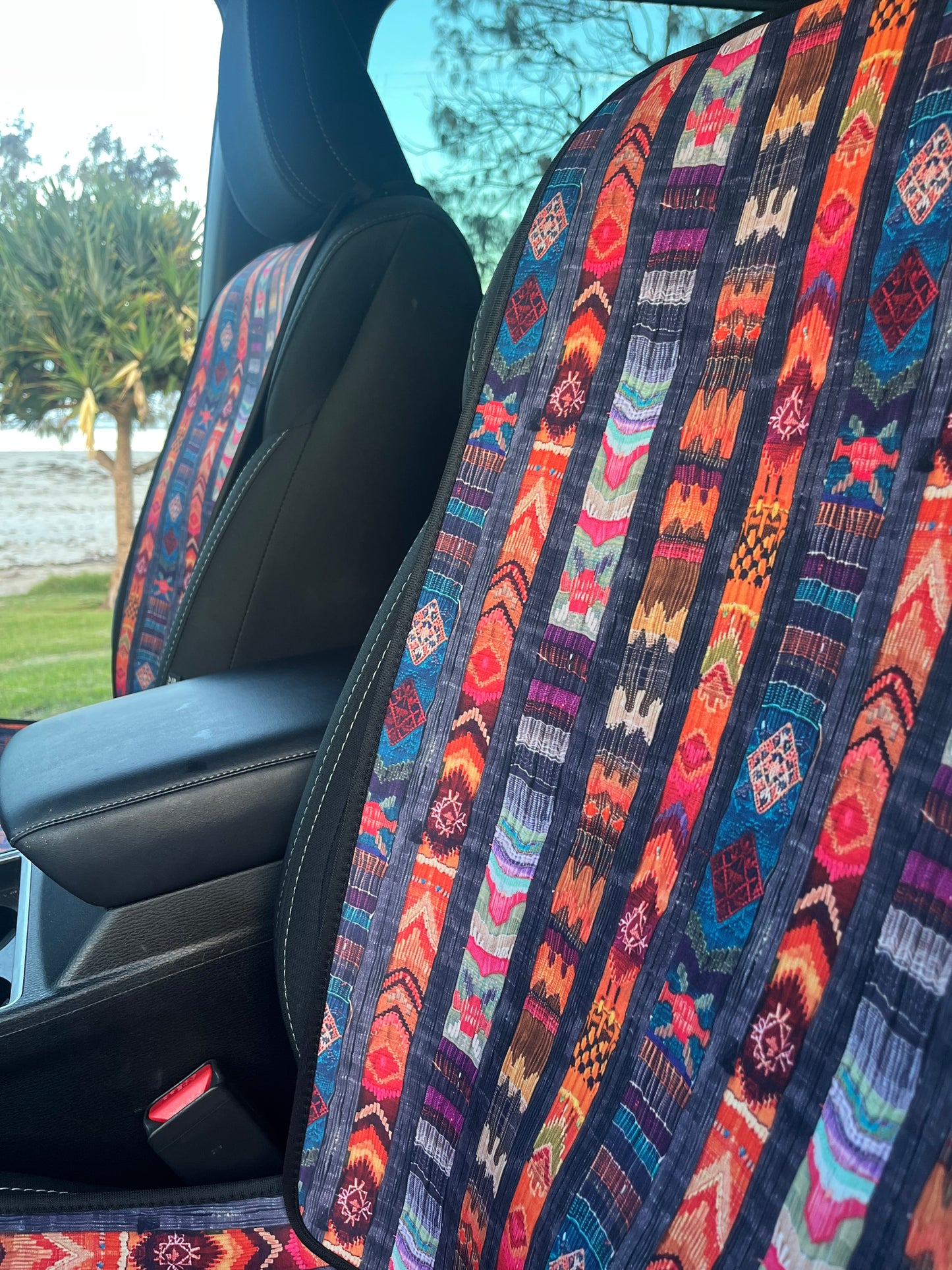 Baja Car Seat Cover - Neoprene