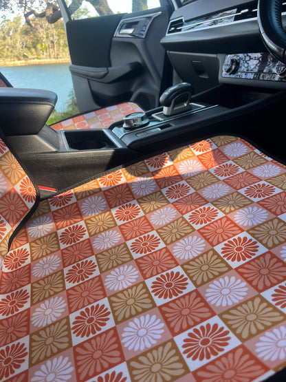 Broome Car Seat Cover - Neoprene