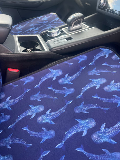 Whale Shark Car Seat Cover - Neoprene