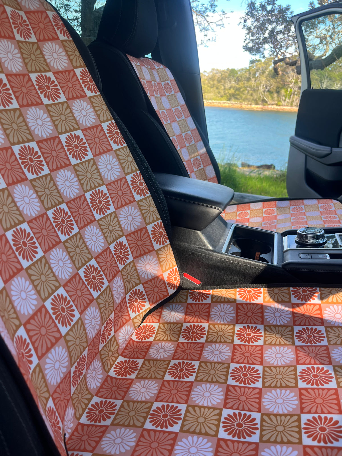 Broome Car Seat Cover - Neoprene