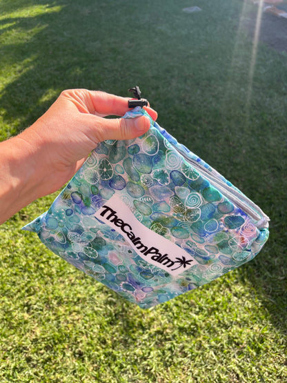 Sand Free Beach Towel - SeaGlass