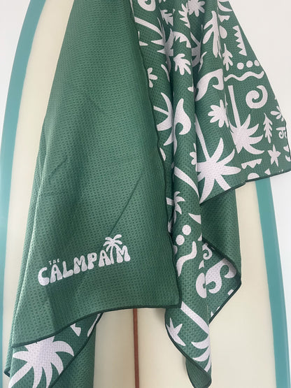 Sand Free Beach Towel - Drift