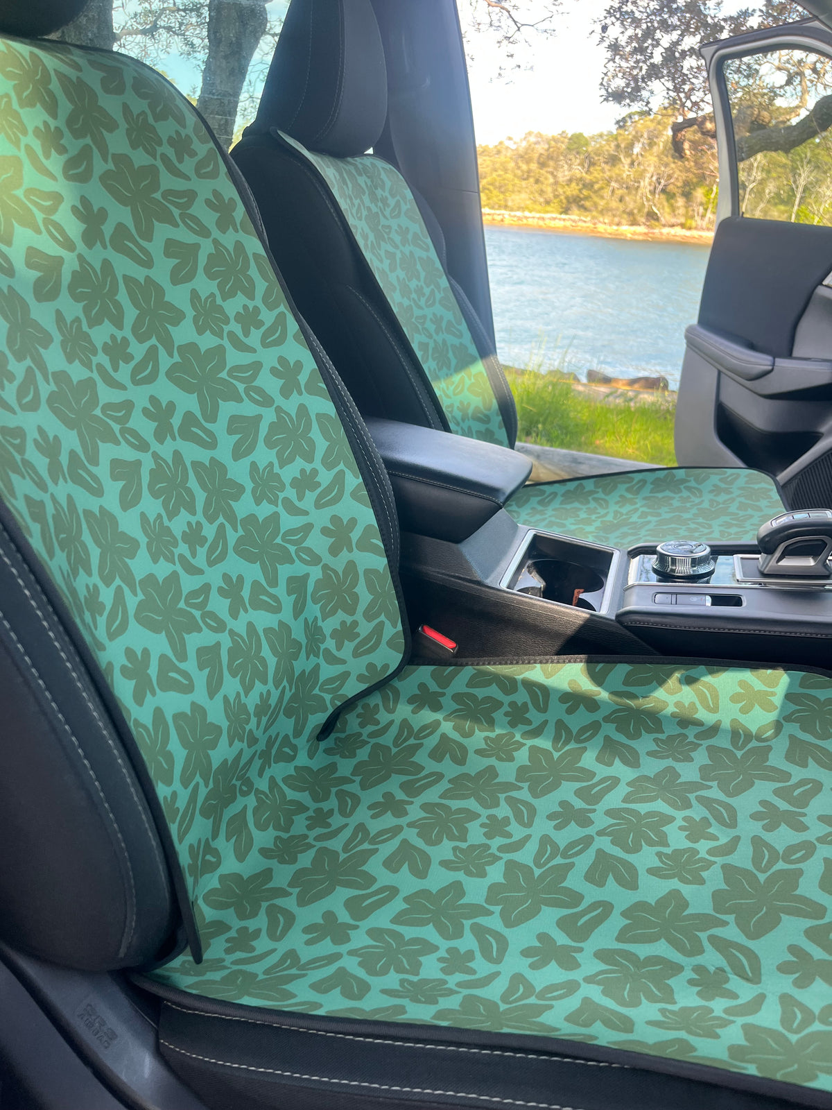 Daintree Car Seat Cover - Neoprene