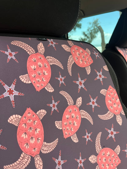 Turtle Bay Car Seat Cover - Neoprene