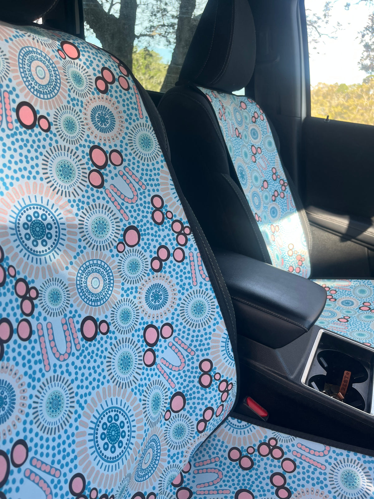 Darwin Car Seat Cover - Neoprene