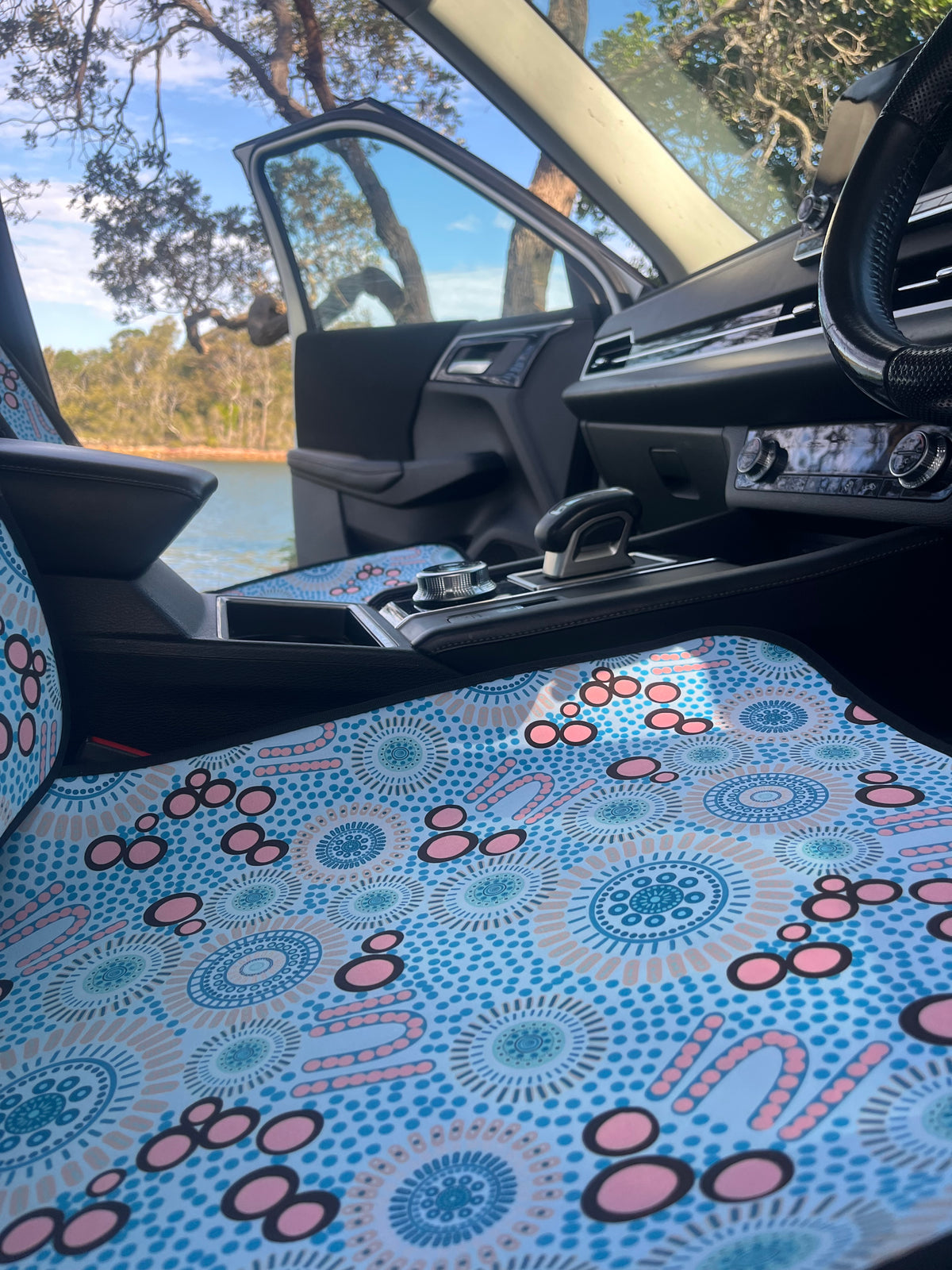 Darwin Car Seat Cover - Neoprene