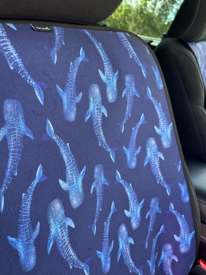 Whale Shark Car Seat Cover - Neoprene