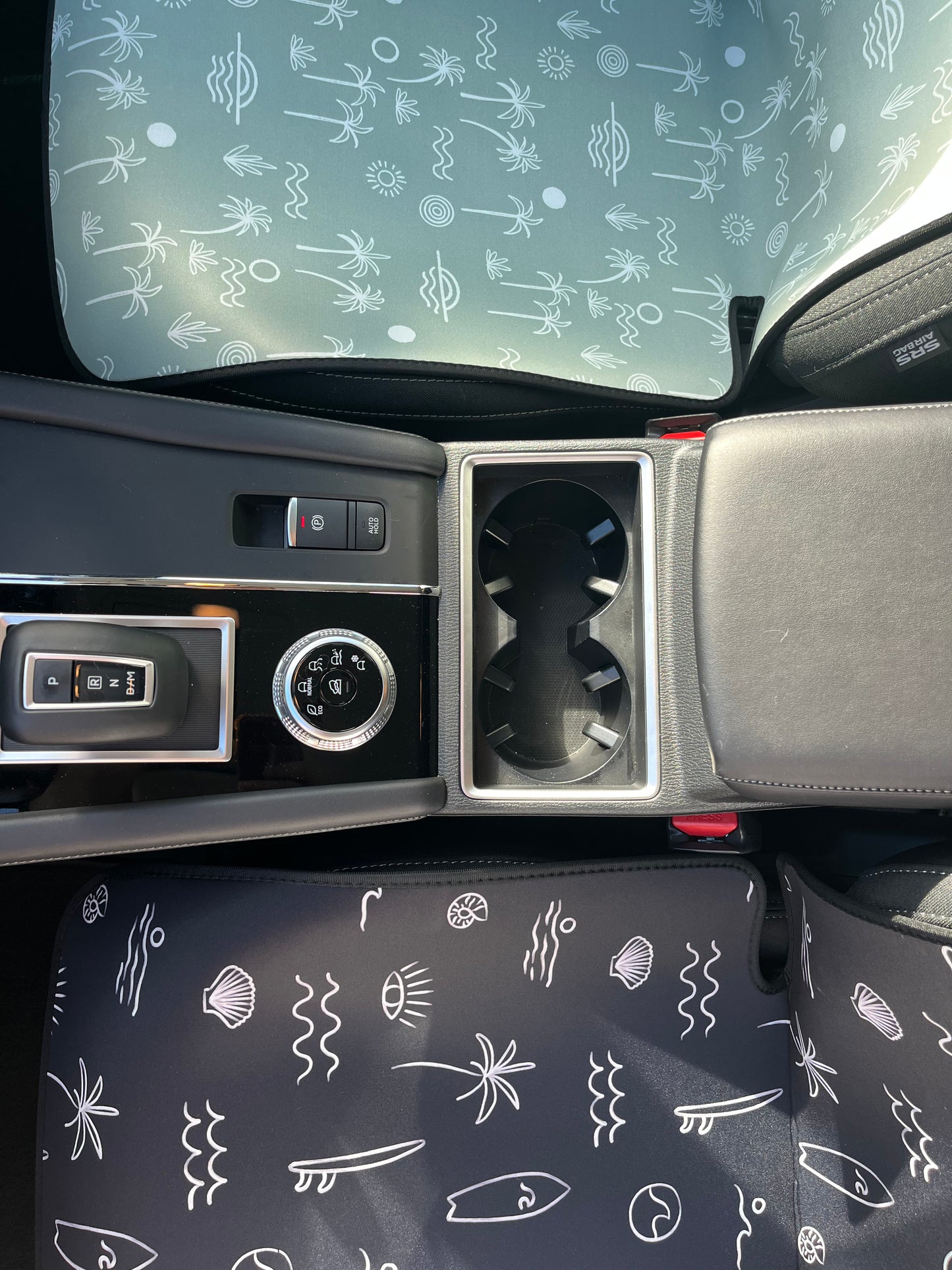 Surf Car Seat Cover - Neoprene