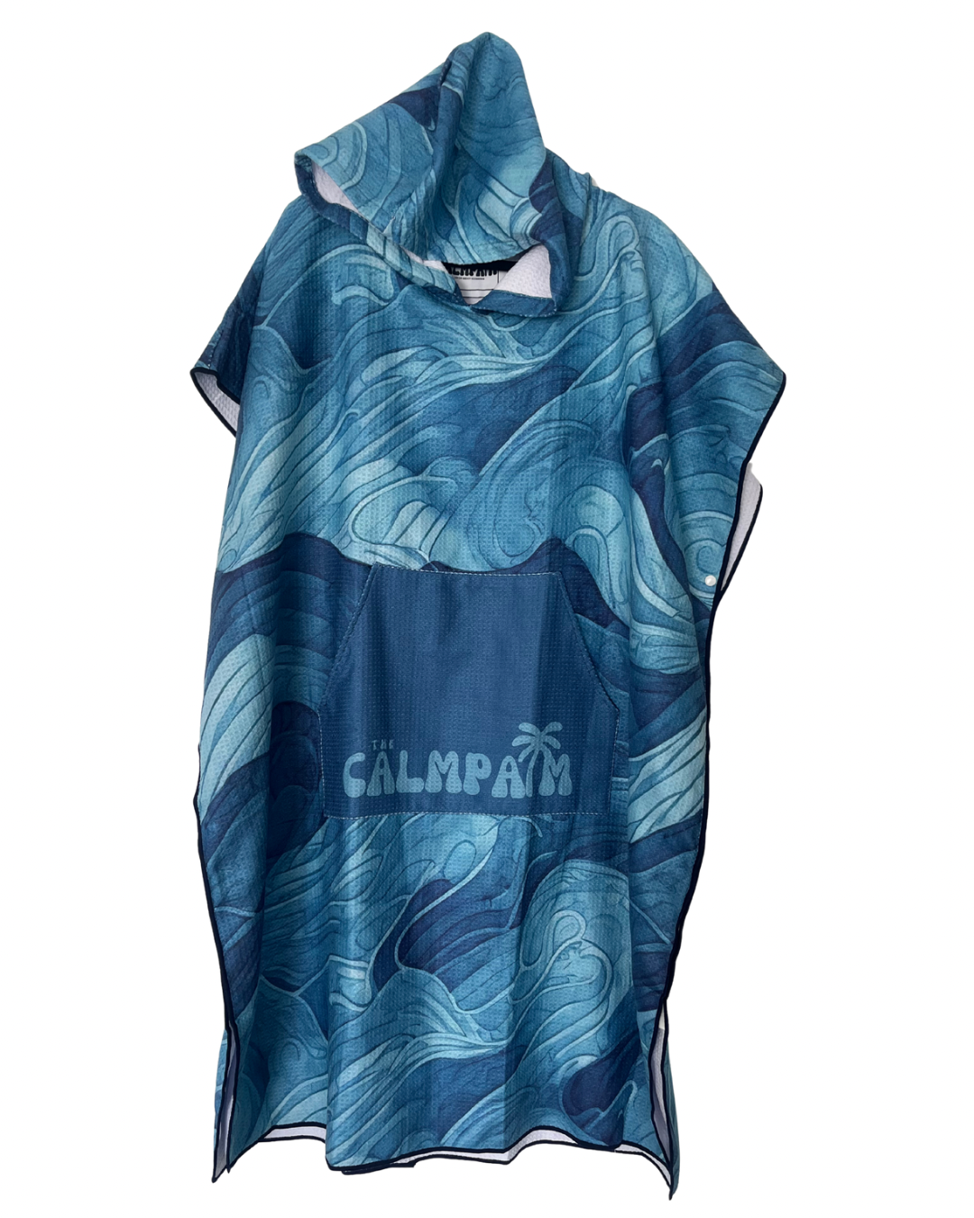 Hooded Towel - Ocean