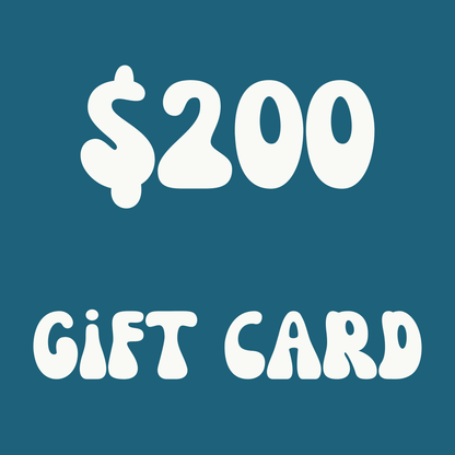 The Calm Palm Gift Card