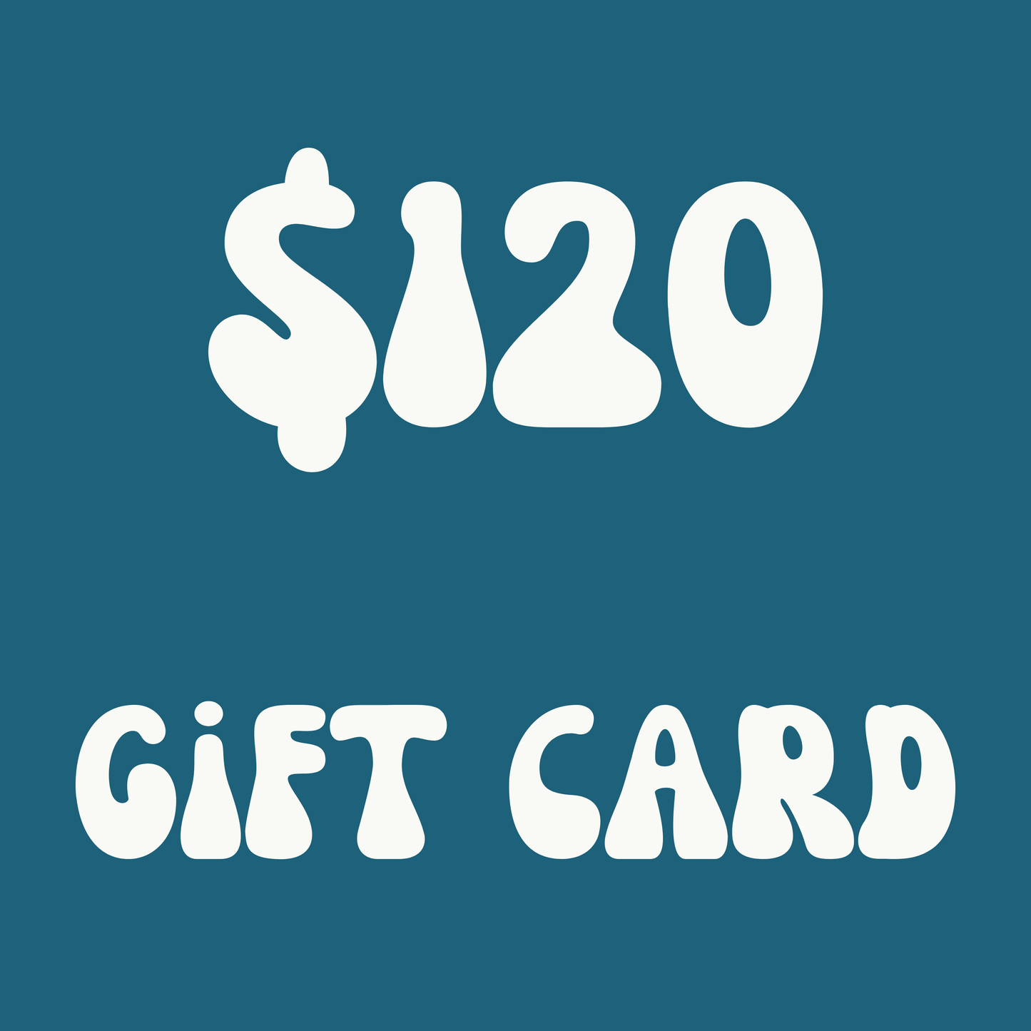 The Calm Palm Gift Card